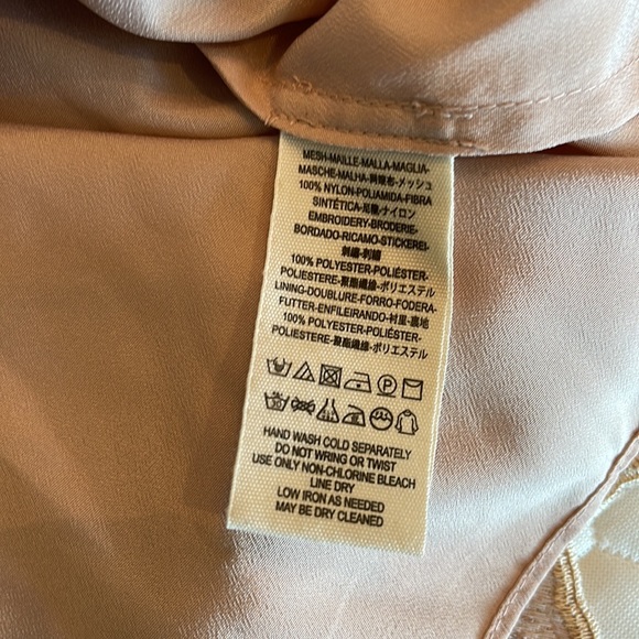 Gorgeous Free People lace shoulder dress - Picture 12 of 13